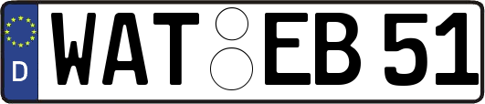 WAT-EB51
