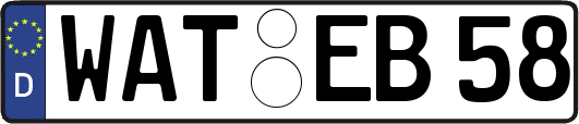 WAT-EB58