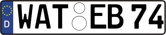 WAT-EB74