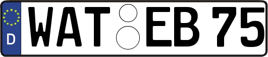 WAT-EB75