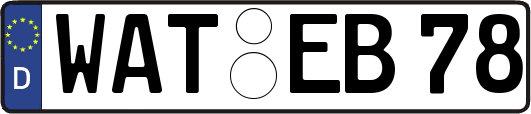 WAT-EB78