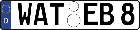 WAT-EB8
