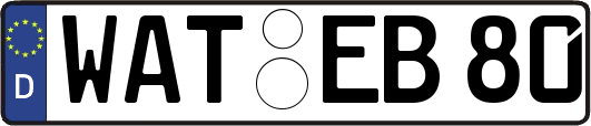 WAT-EB80