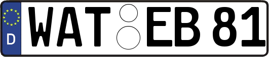 WAT-EB81