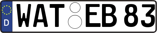 WAT-EB83