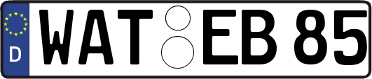 WAT-EB85
