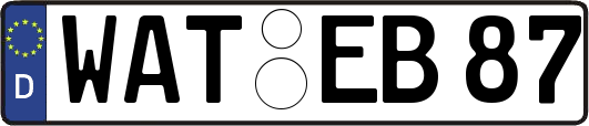 WAT-EB87