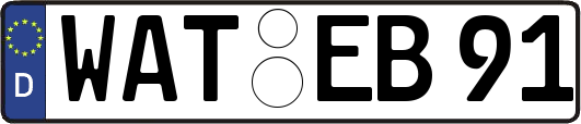 WAT-EB91