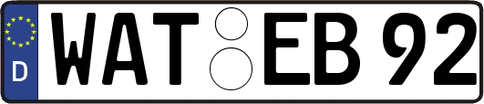 WAT-EB92