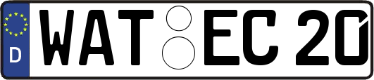 WAT-EC20
