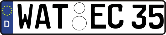 WAT-EC35