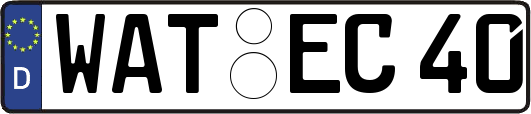 WAT-EC40