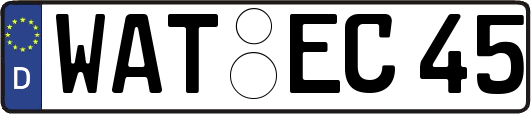 WAT-EC45
