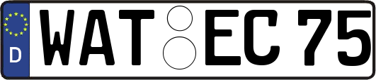 WAT-EC75