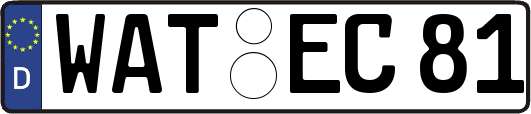 WAT-EC81