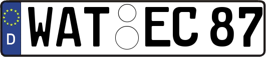 WAT-EC87