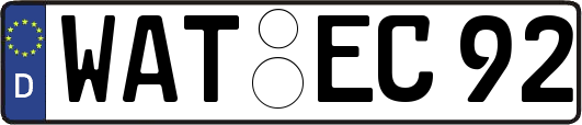 WAT-EC92