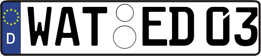 WAT-ED03