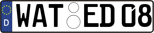WAT-ED08