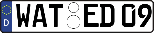 WAT-ED09