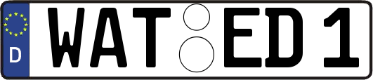 WAT-ED1