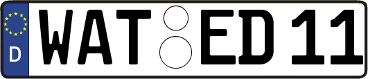 WAT-ED11