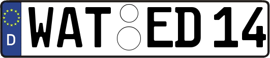 WAT-ED14