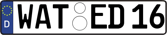 WAT-ED16