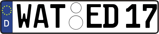 WAT-ED17