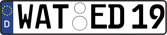 WAT-ED19