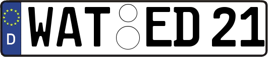 WAT-ED21