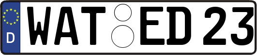 WAT-ED23