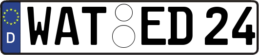 WAT-ED24