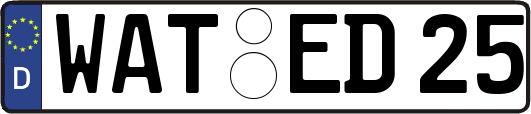 WAT-ED25