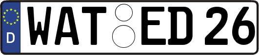 WAT-ED26