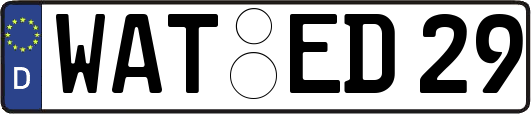 WAT-ED29