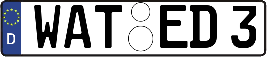 WAT-ED3