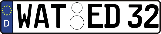 WAT-ED32