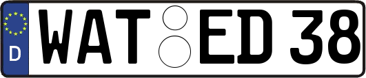 WAT-ED38
