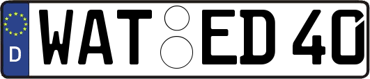 WAT-ED40