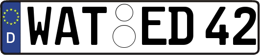 WAT-ED42