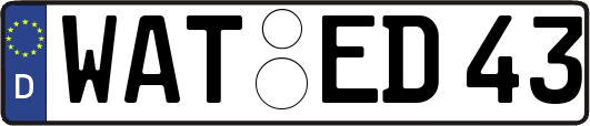 WAT-ED43