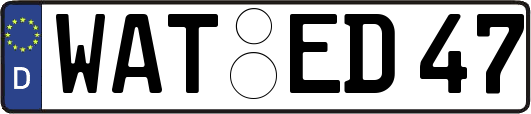 WAT-ED47