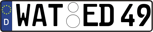 WAT-ED49