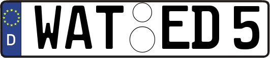 WAT-ED5