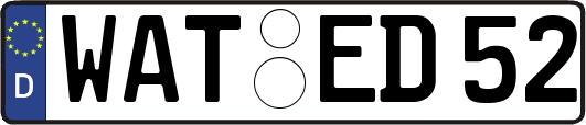 WAT-ED52