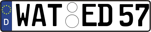 WAT-ED57