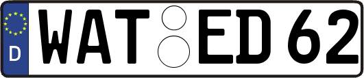 WAT-ED62