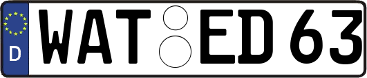 WAT-ED63