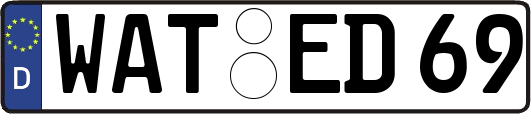 WAT-ED69